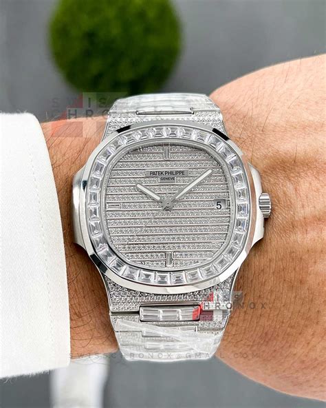 patek philippe nautilus 5719